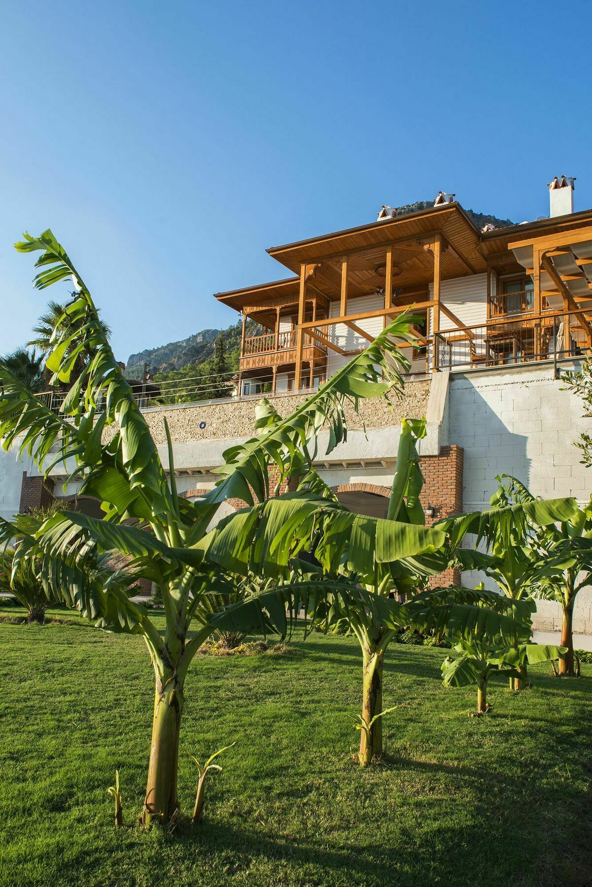 Hotel Azmakhan Akyaka  Exterior foto